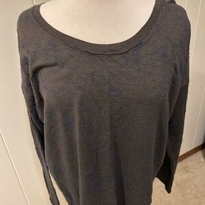 Pas de Calais Long Sleeve Top